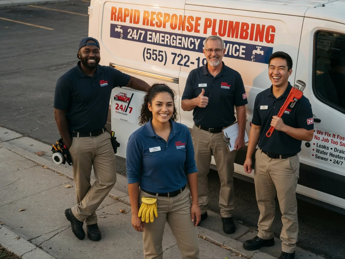Emergency Plumber company in Bark River, MI