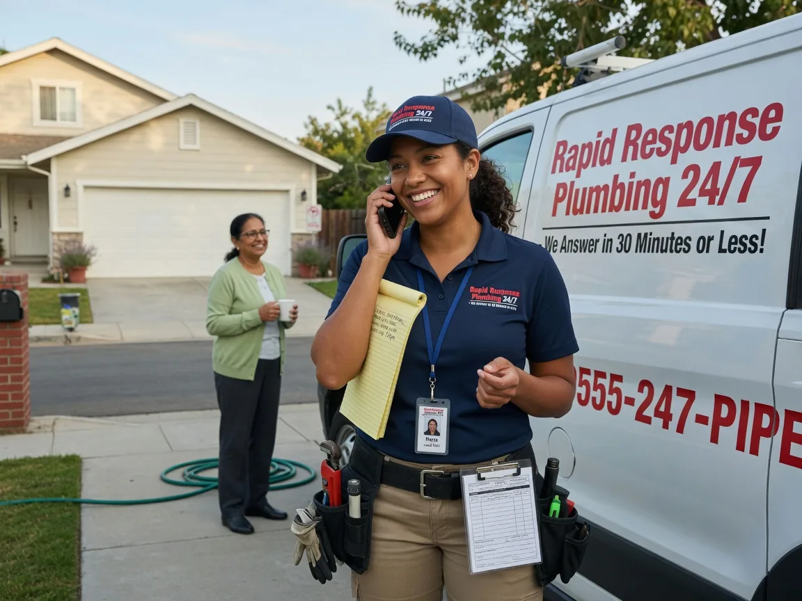Emergency Plumber Bark River, MI FAQs